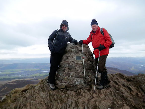 summit